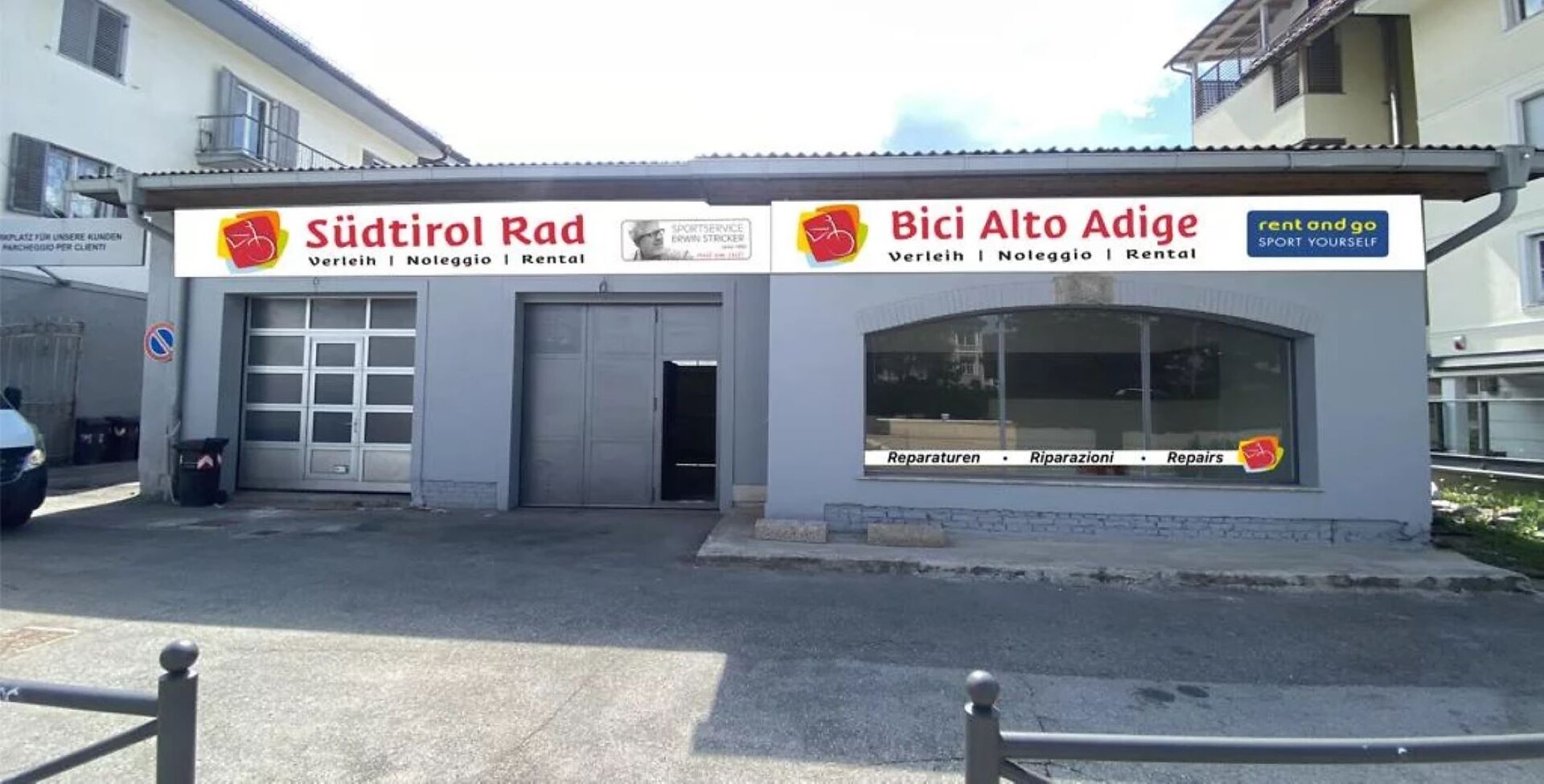 Südtirol Rad - Dolomites Region Kronplatz/Plan de Corones - #1 - suedtirol.info