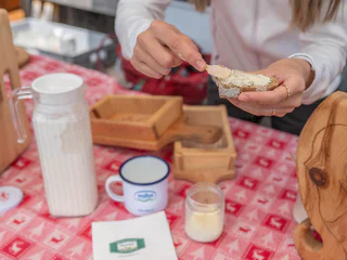  Erlebnis "Brot und Butter" - Olang - #4 - suedtirol.info