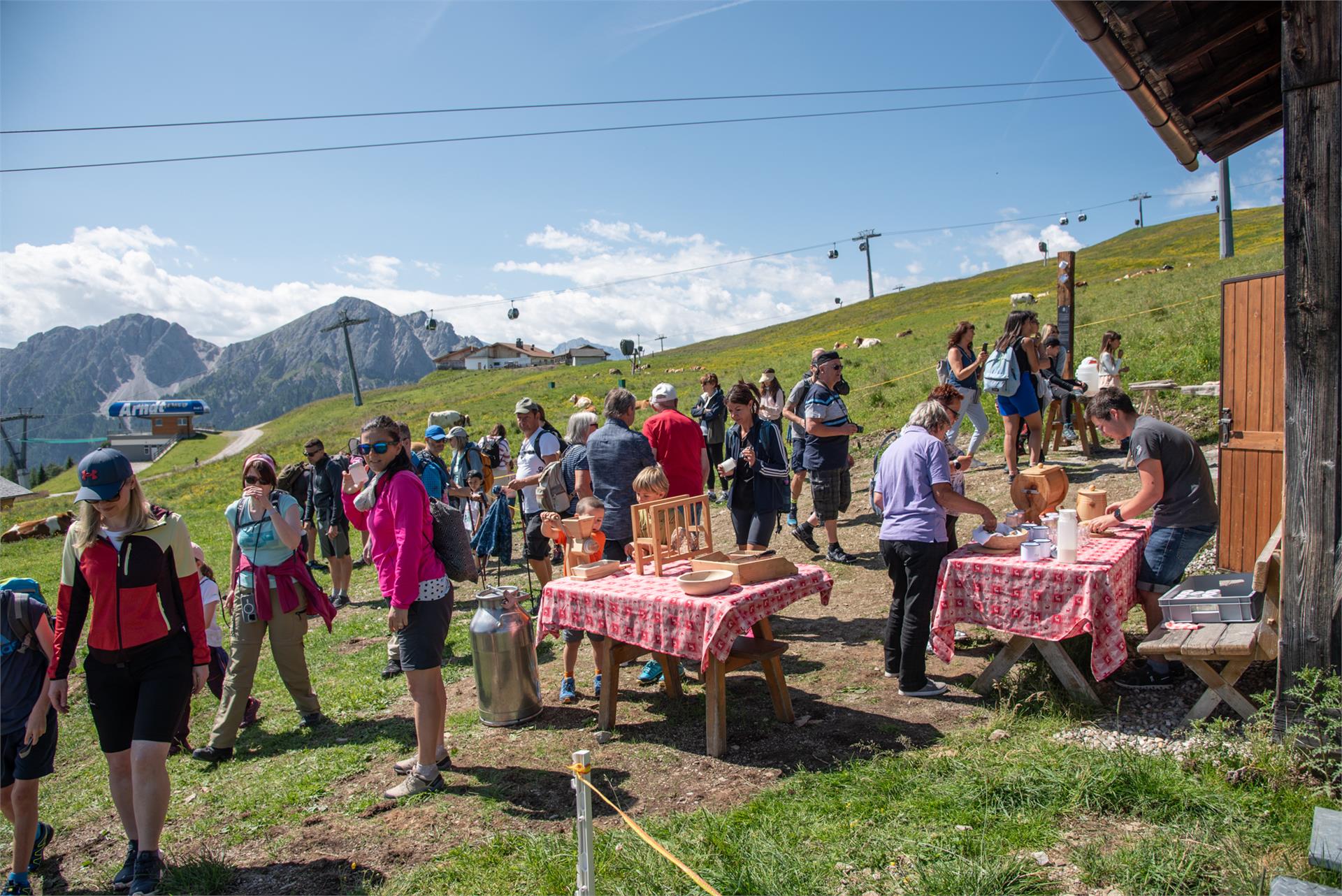 "Bread and butter" experience Bruneck/Brunico 5 suedtirol.info