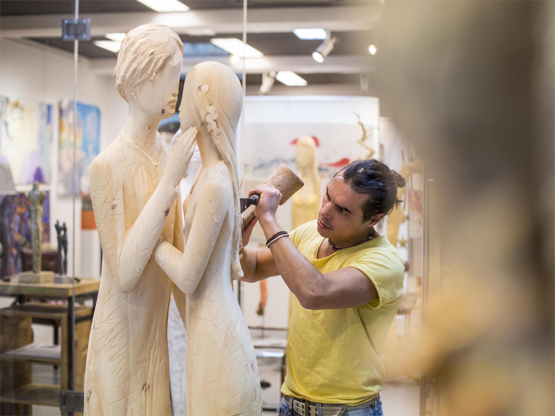 Tschager Kunsthandwerk Bozen 1 suedtirol.info