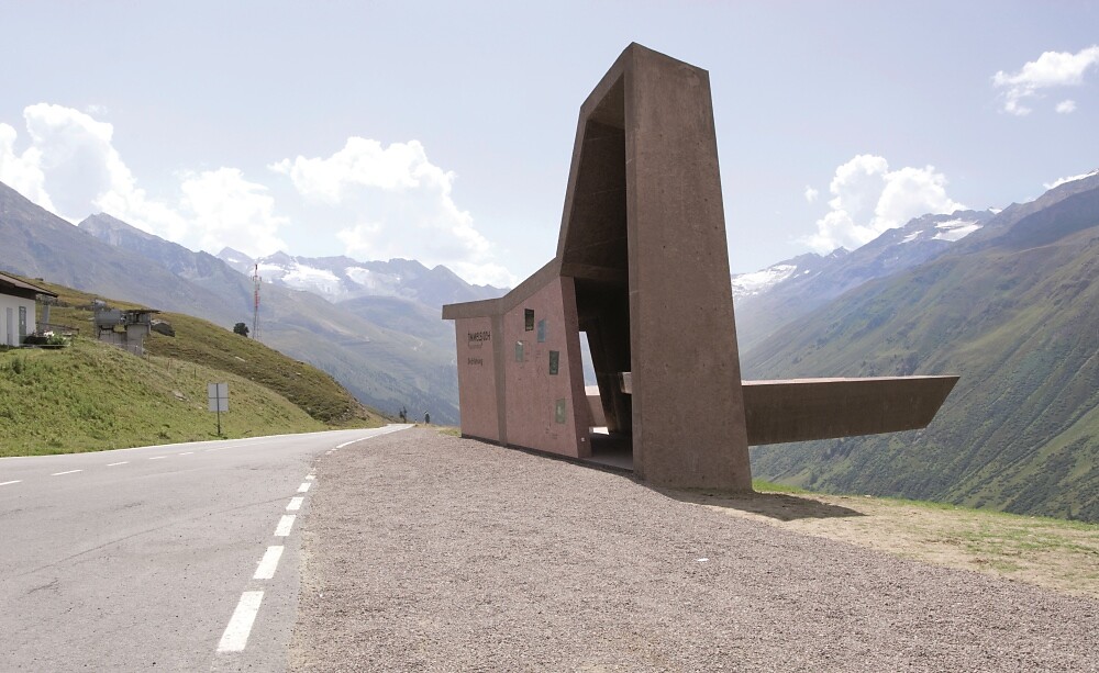 L'Emozione Passo Rombo - "Ponticello" - Merano e dintorni - #1 - suedtirol.info
