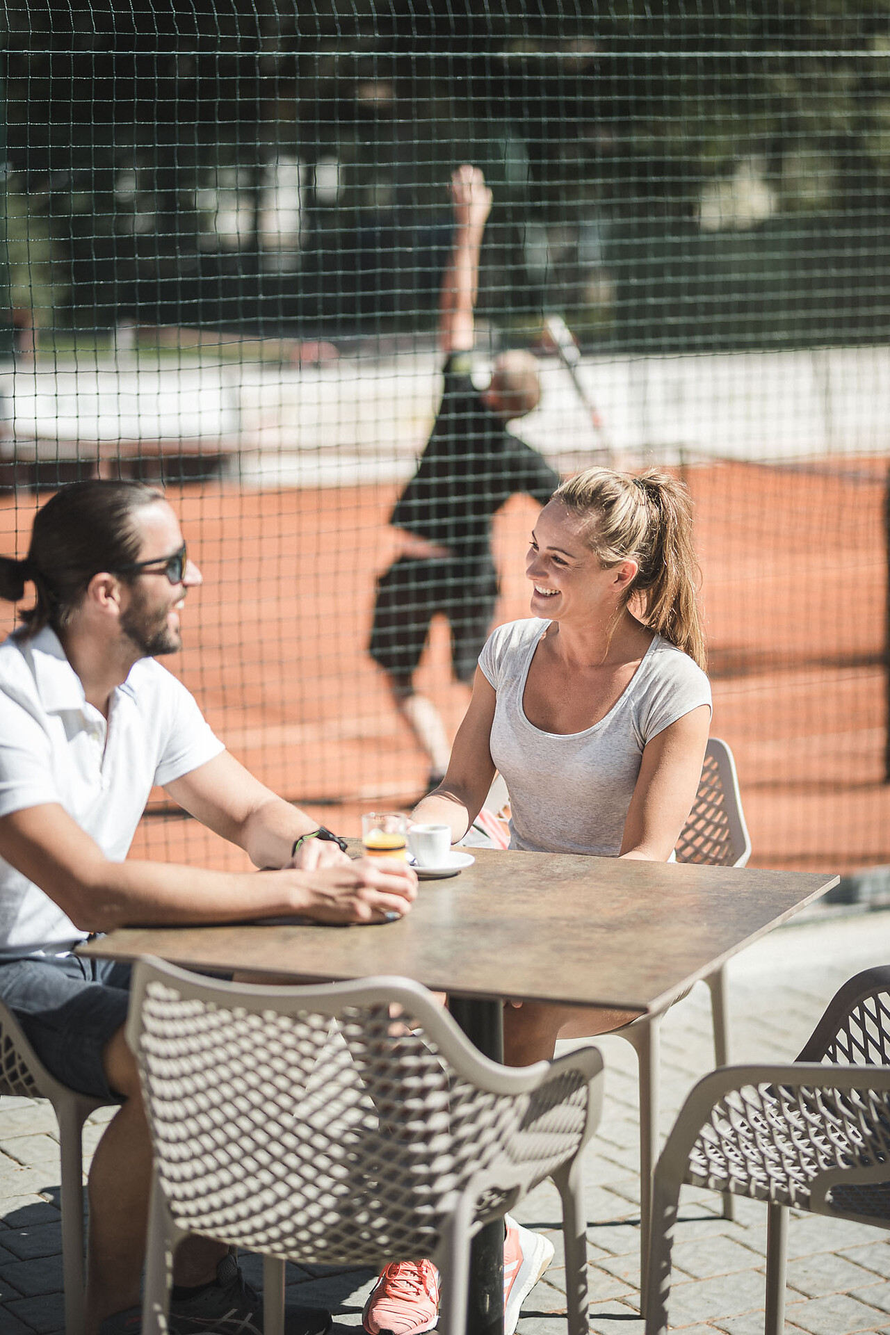 tennis place