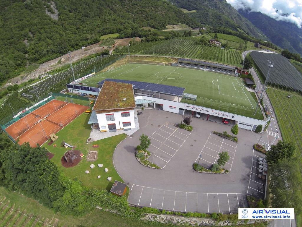 Campi da tennis Parcines Parcines 3 suedtirol.info