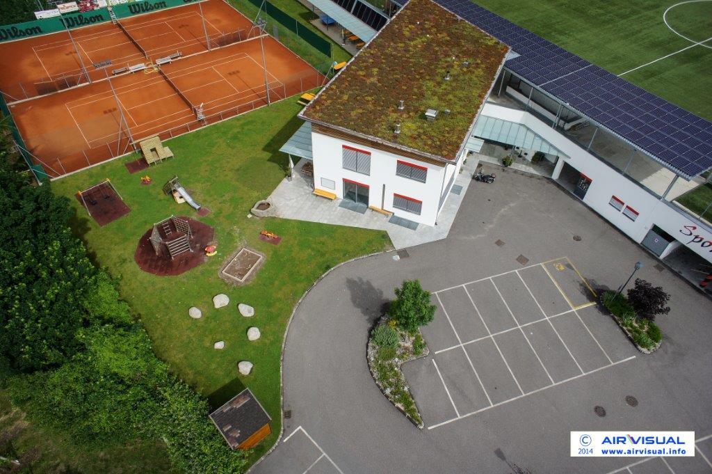 Campi da tennis Parcines Parcines 2 suedtirol.info