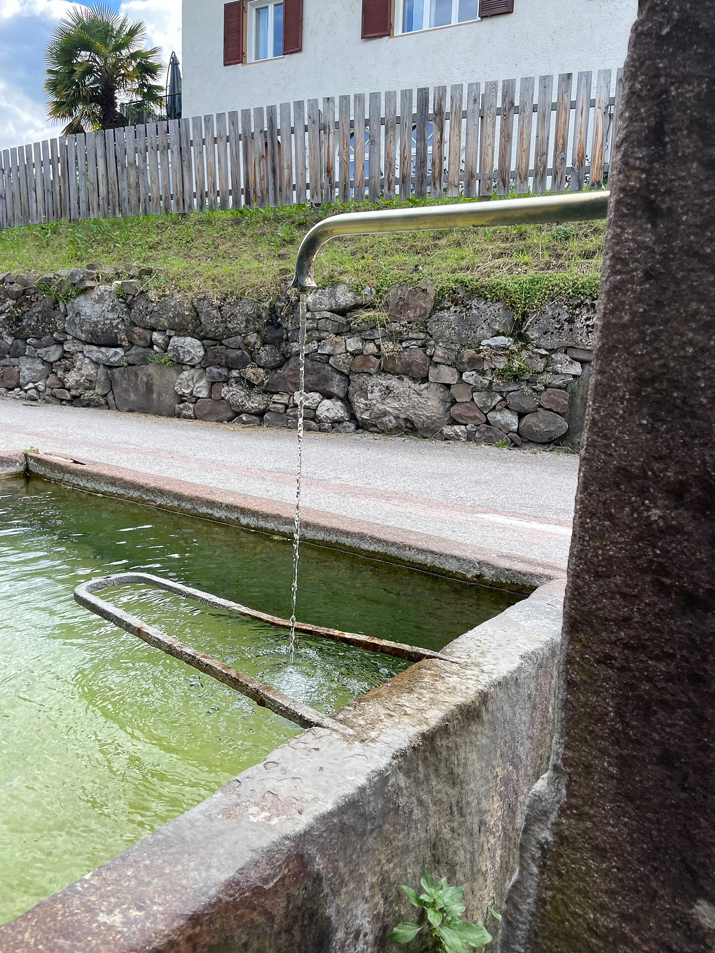 Fountain Lahnbauer