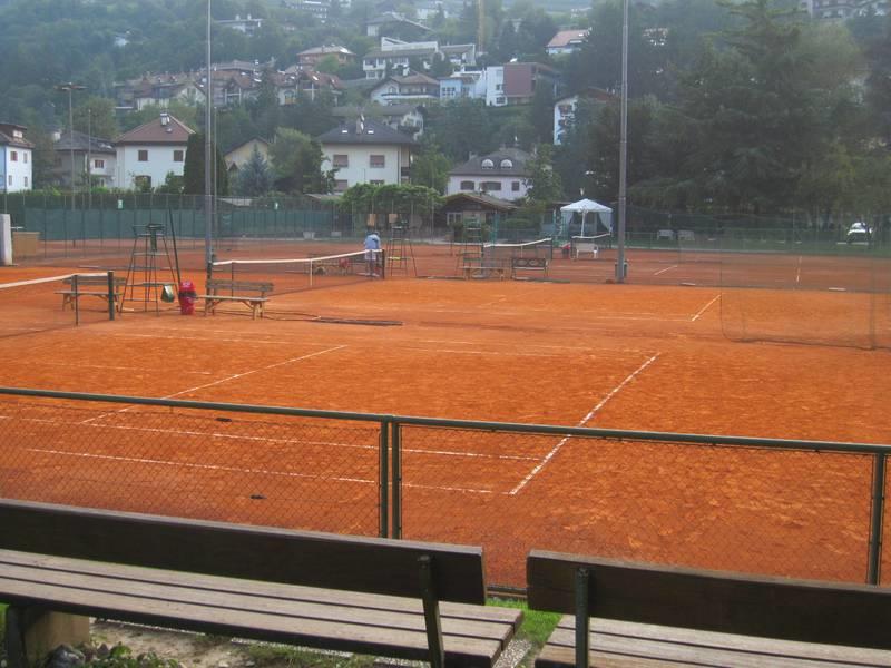 Tennis in Bressanone/Brixen Brixen/Bressanone 1 suedtirol.info
