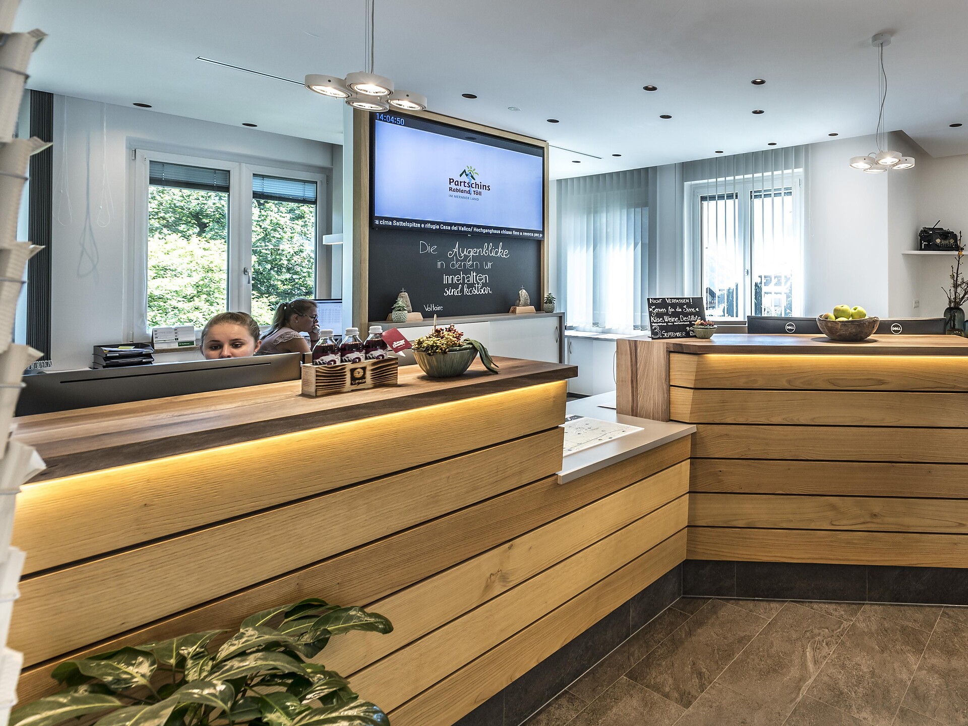 Ufficio Turistico Partschines