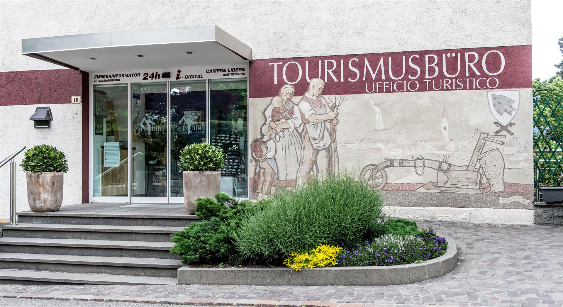 Associazione turistica Parcines Parcines 4 suedtirol.info