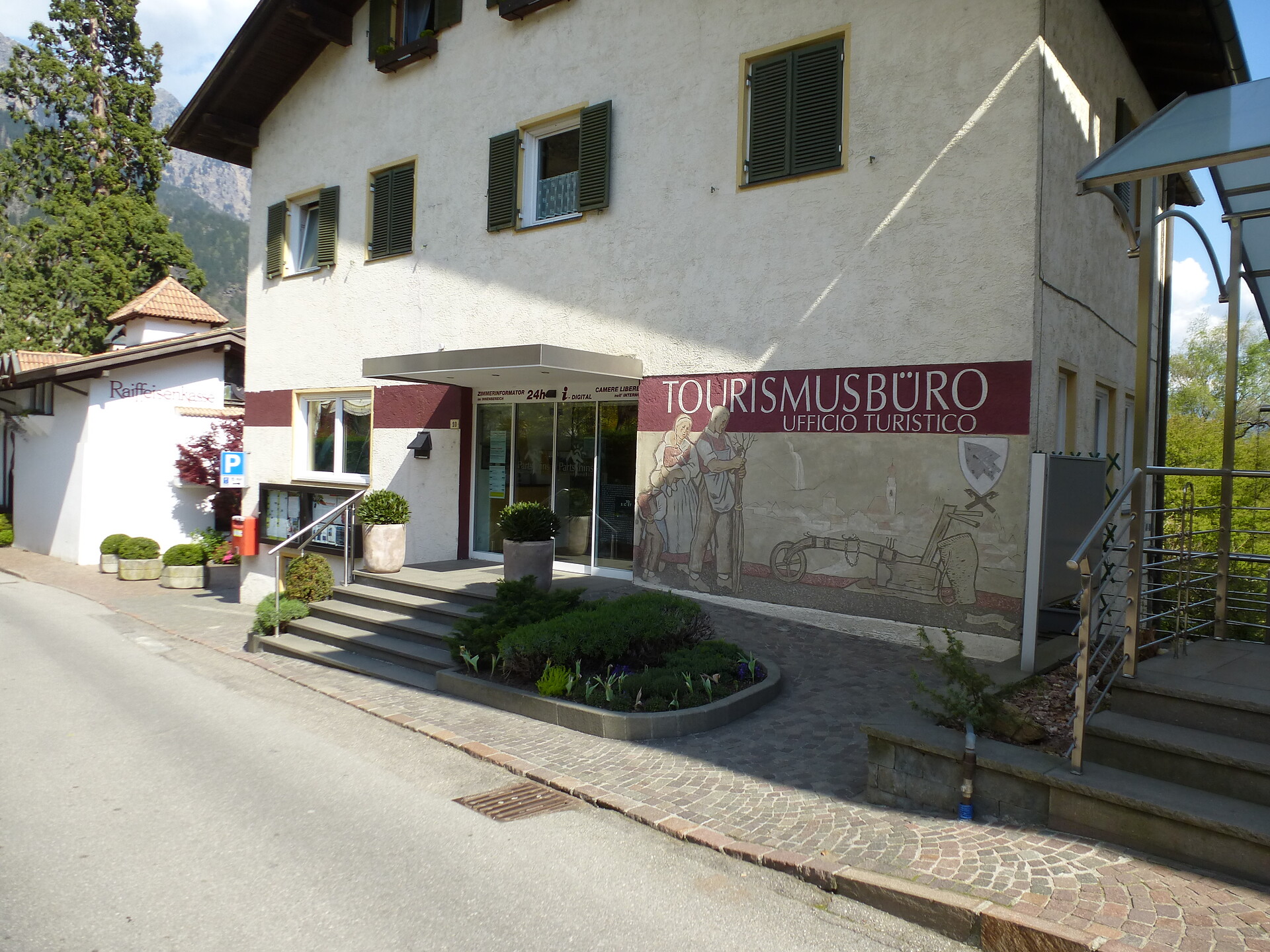 Associazione turistica Parcines