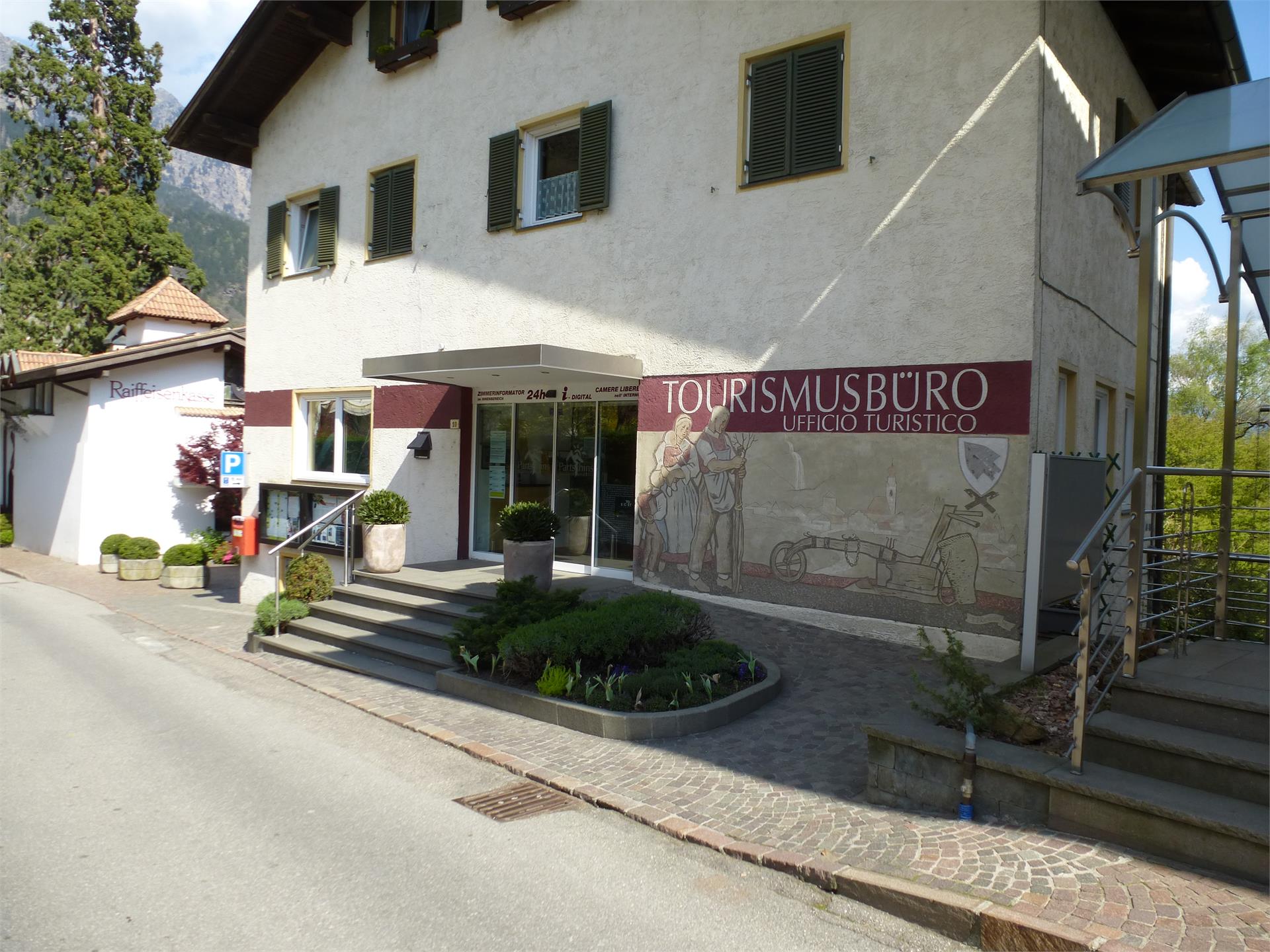 Associazione turistica Parcines Parcines 3 suedtirol.info