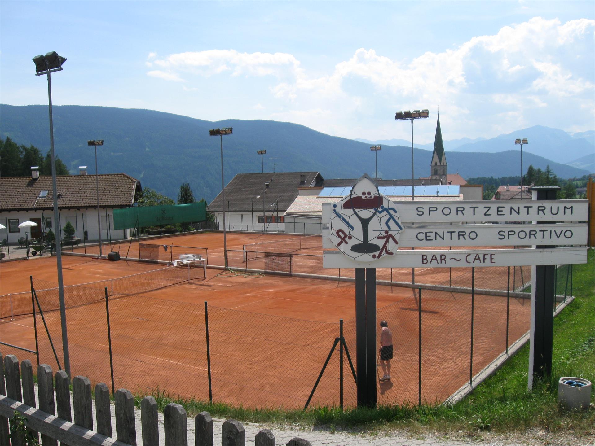 Tennisplatz Terenten Terenten 1 suedtirol.info