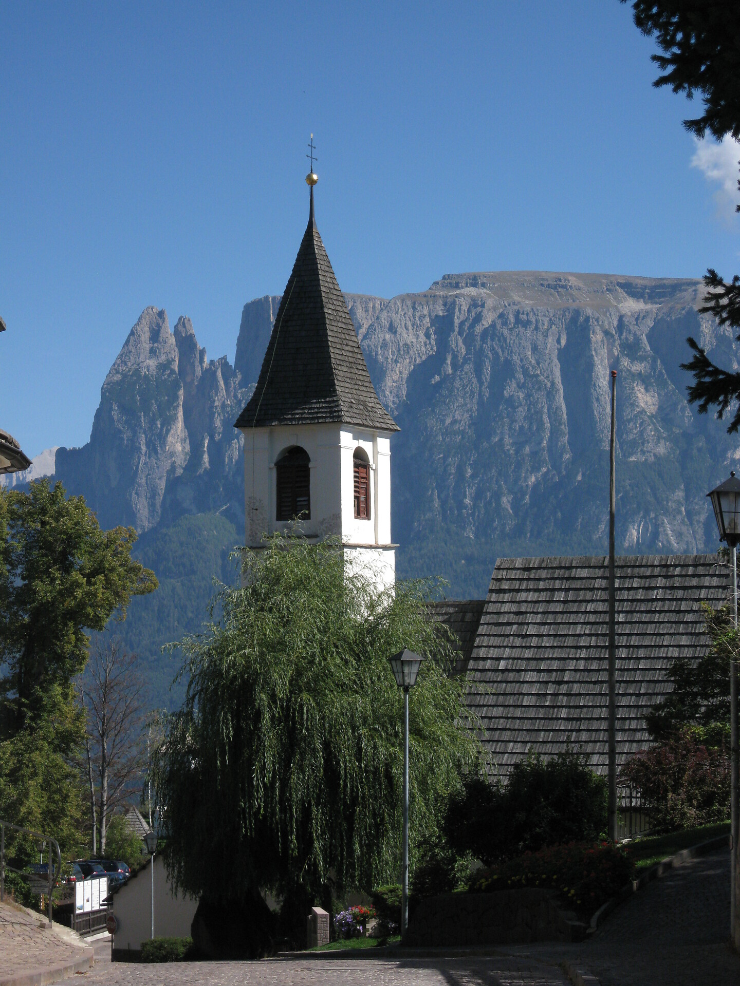 Trinkwasserbrunnen in Klobenstein - Bozen und Umgebung - #1 - suedtirol.info