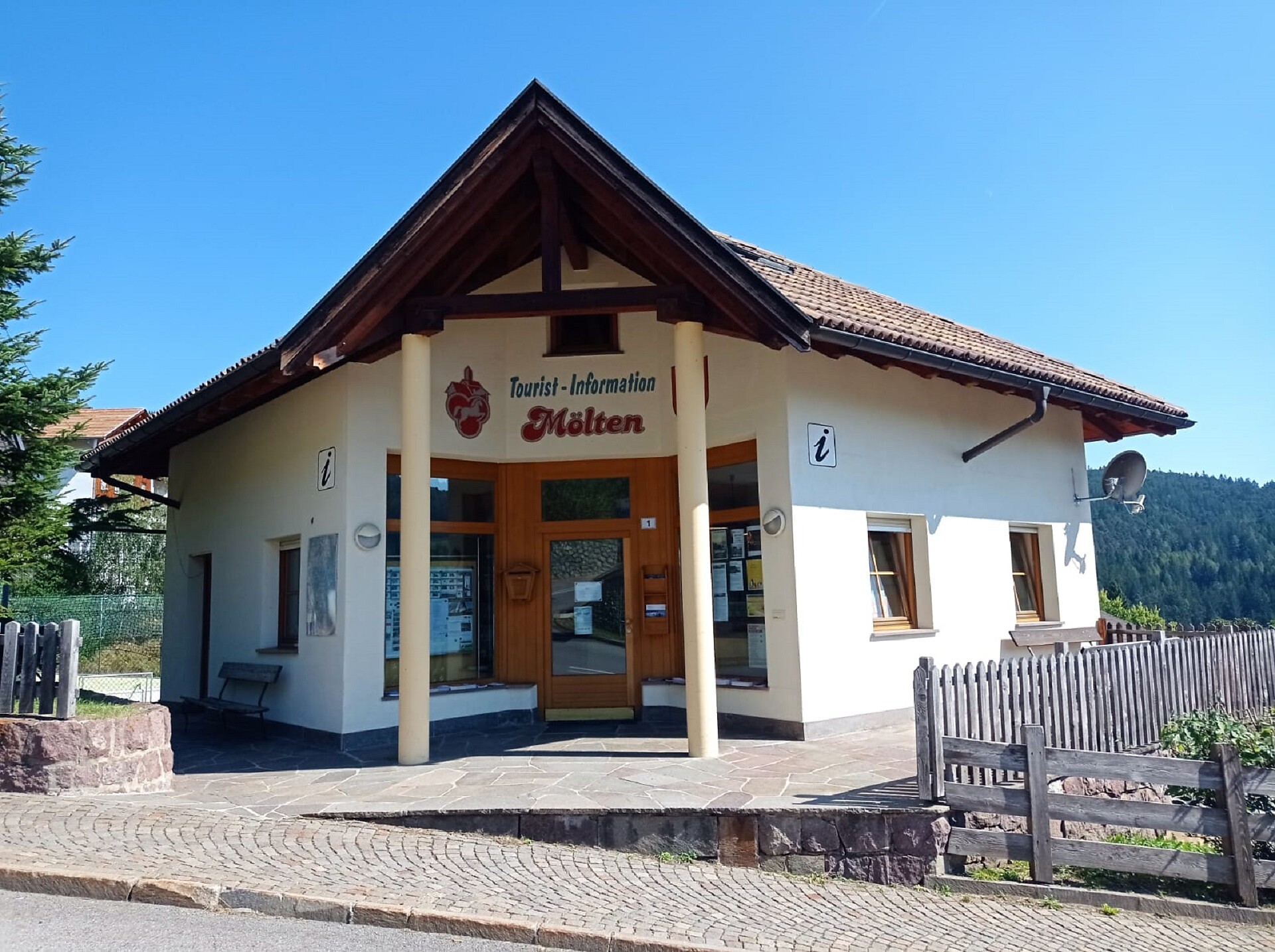 Tourist Office Mölten