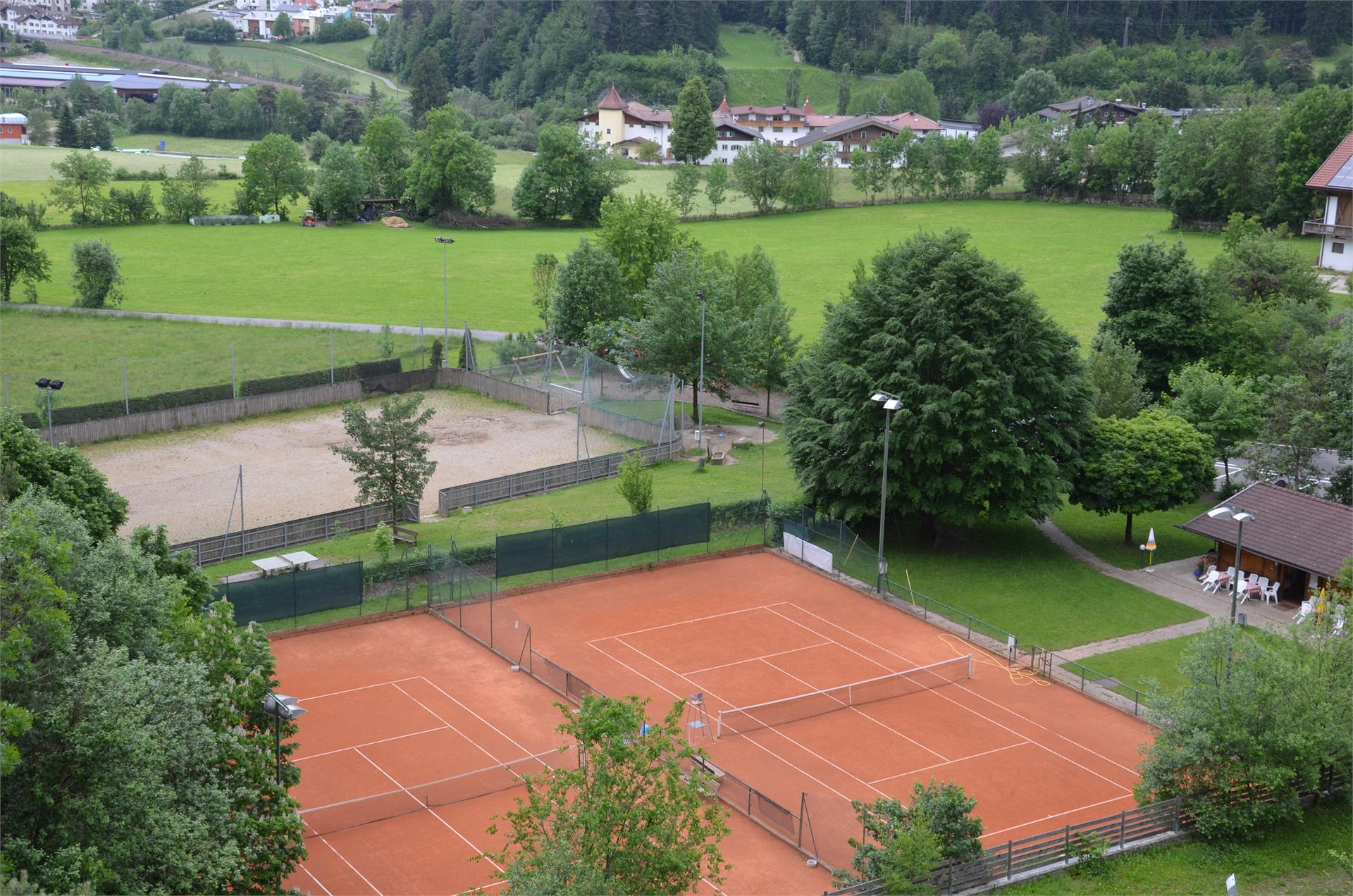 Tennis court Kiens/Chienes Kiens/Chienes 1 suedtirol.info