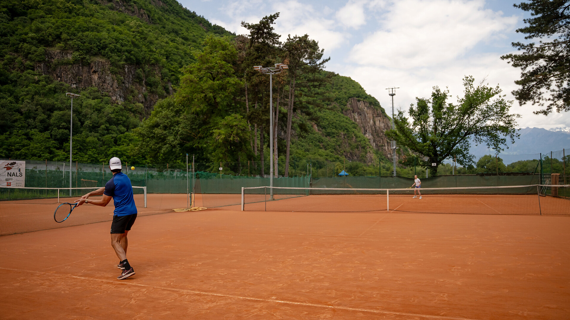 Tennisplatz - Meran und Umgebung - #1 - suedtirol.info