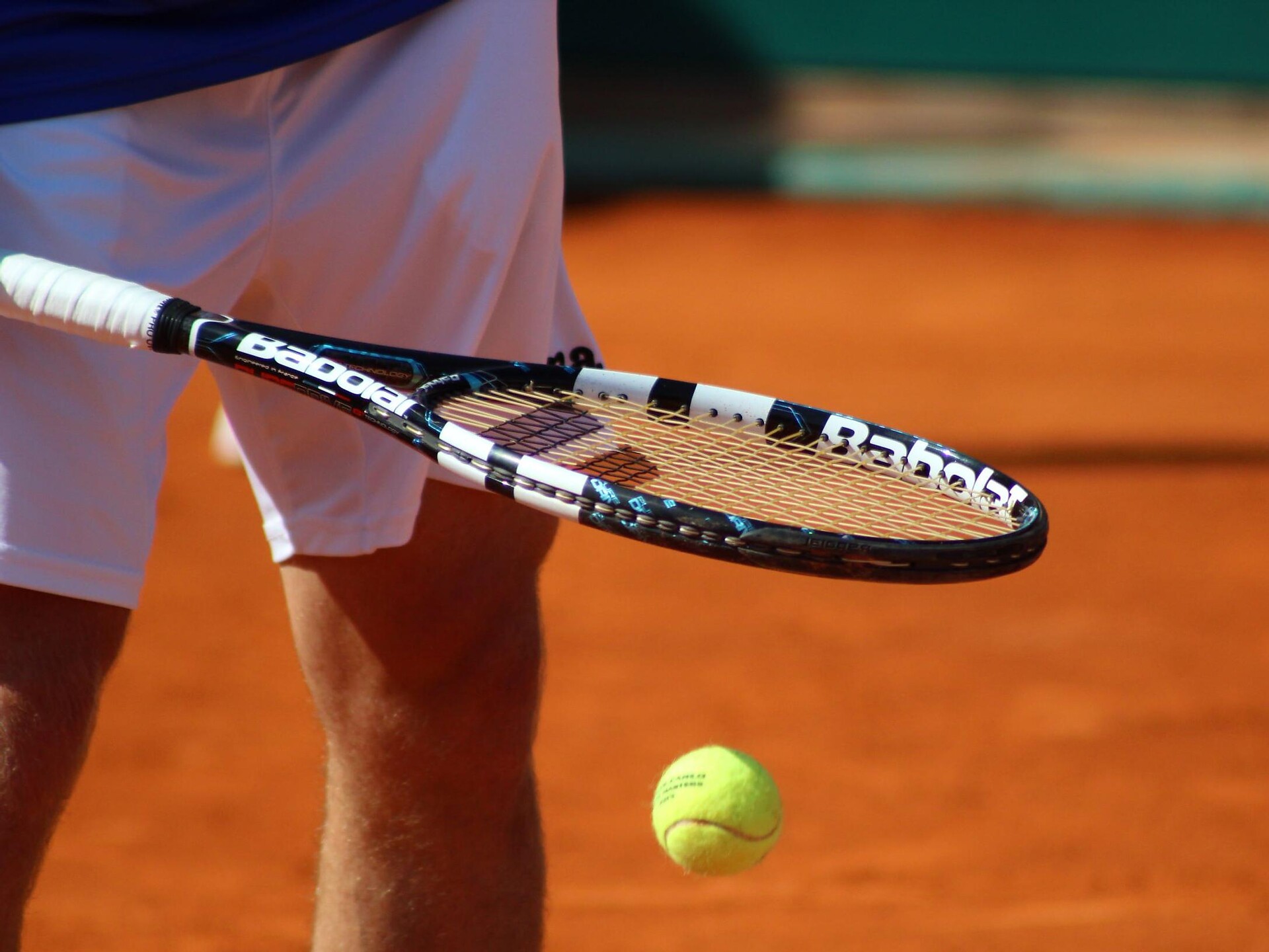 Tennis nel centro sportivo Sportwell