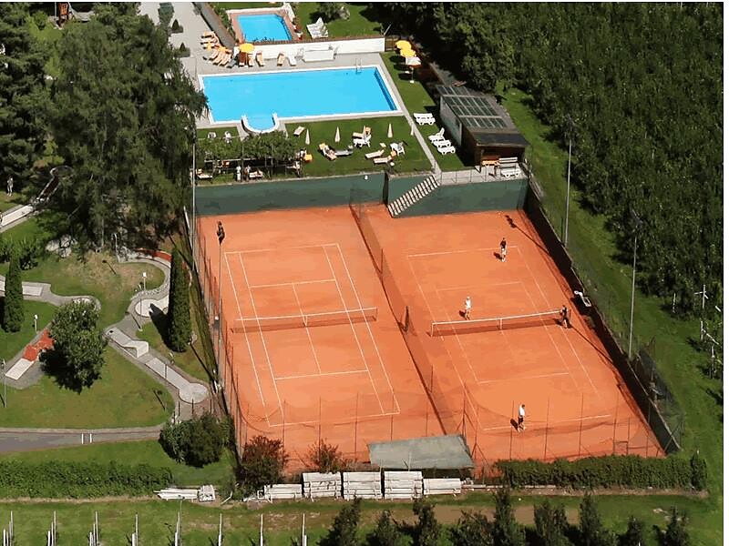 Tennis Hotel Weiss