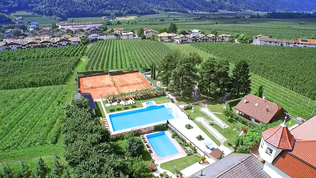 Tennis Hotel Weiss