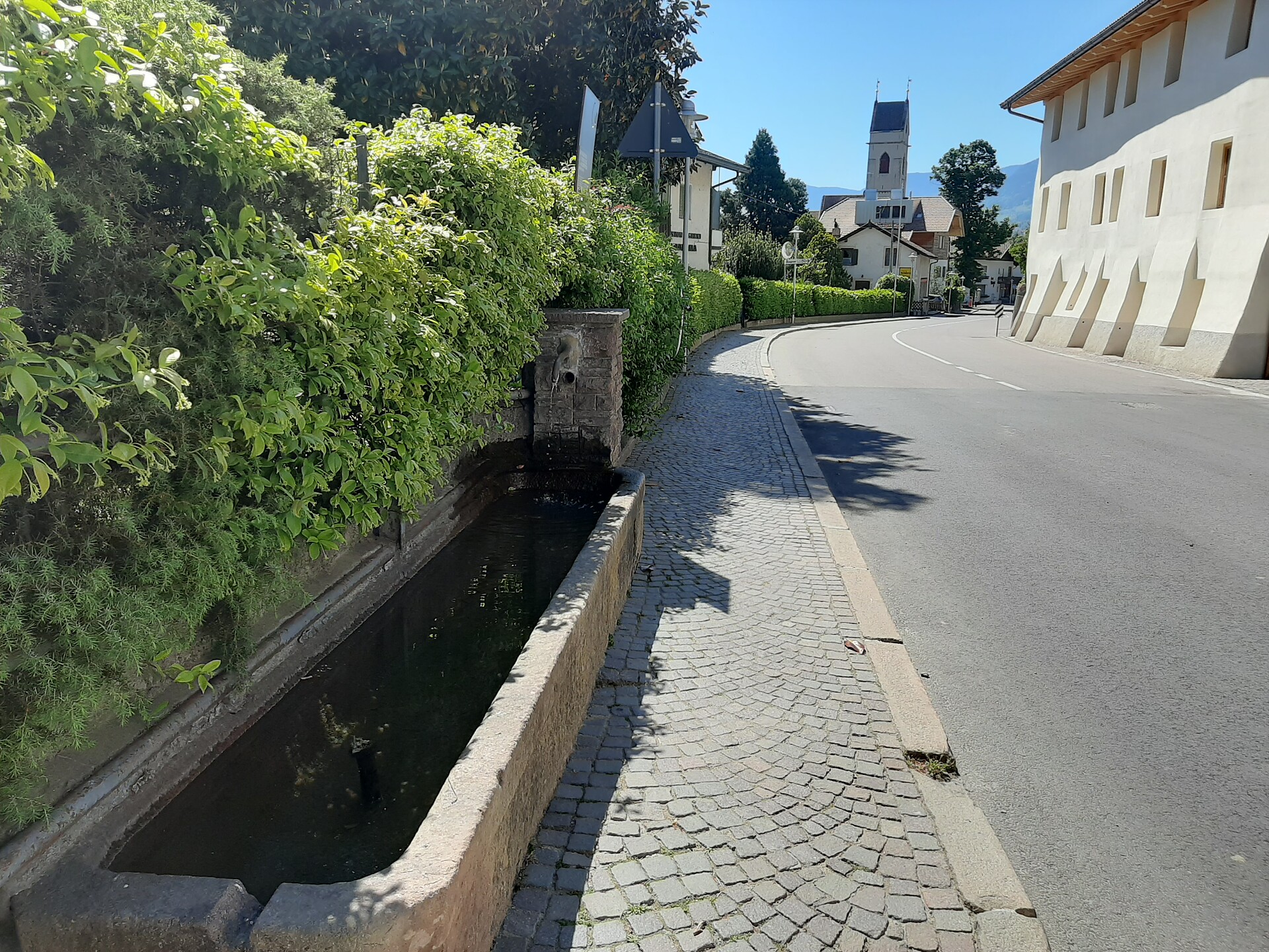 "Brünnler Trog"