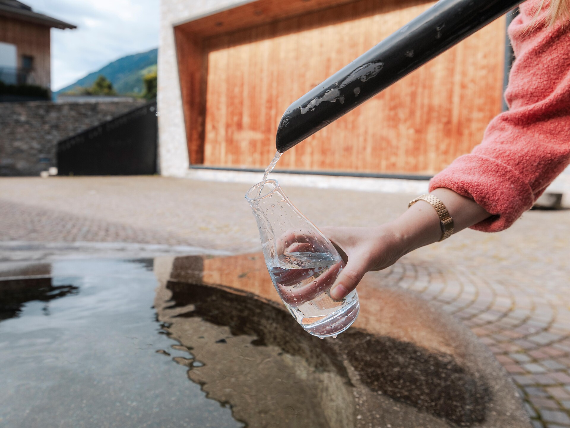 Trinkwasser