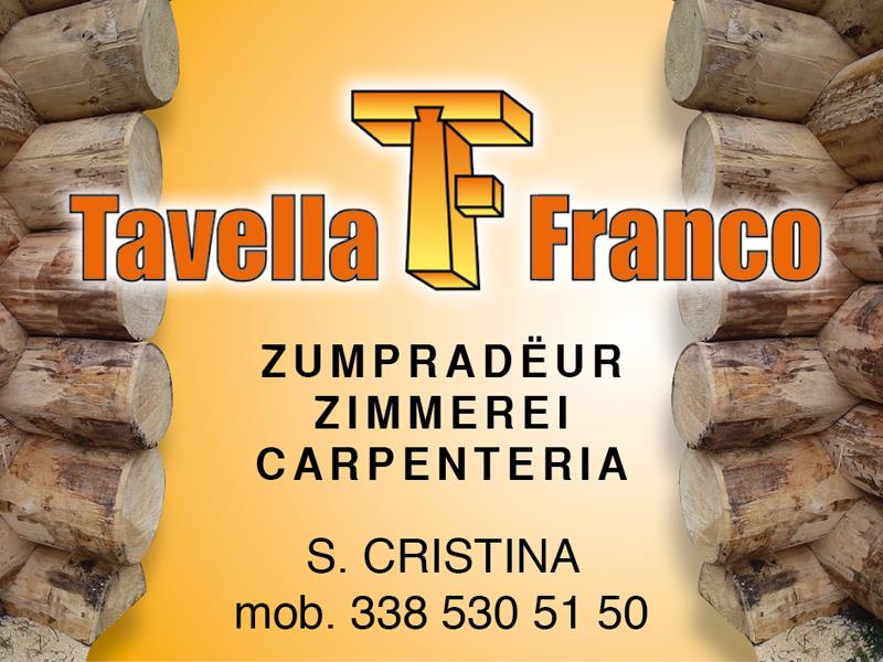 Tavella Franco - Carpenter S.Crestina Gherdëina/Santa Cristina Val Gardana 1 suedtirol.info