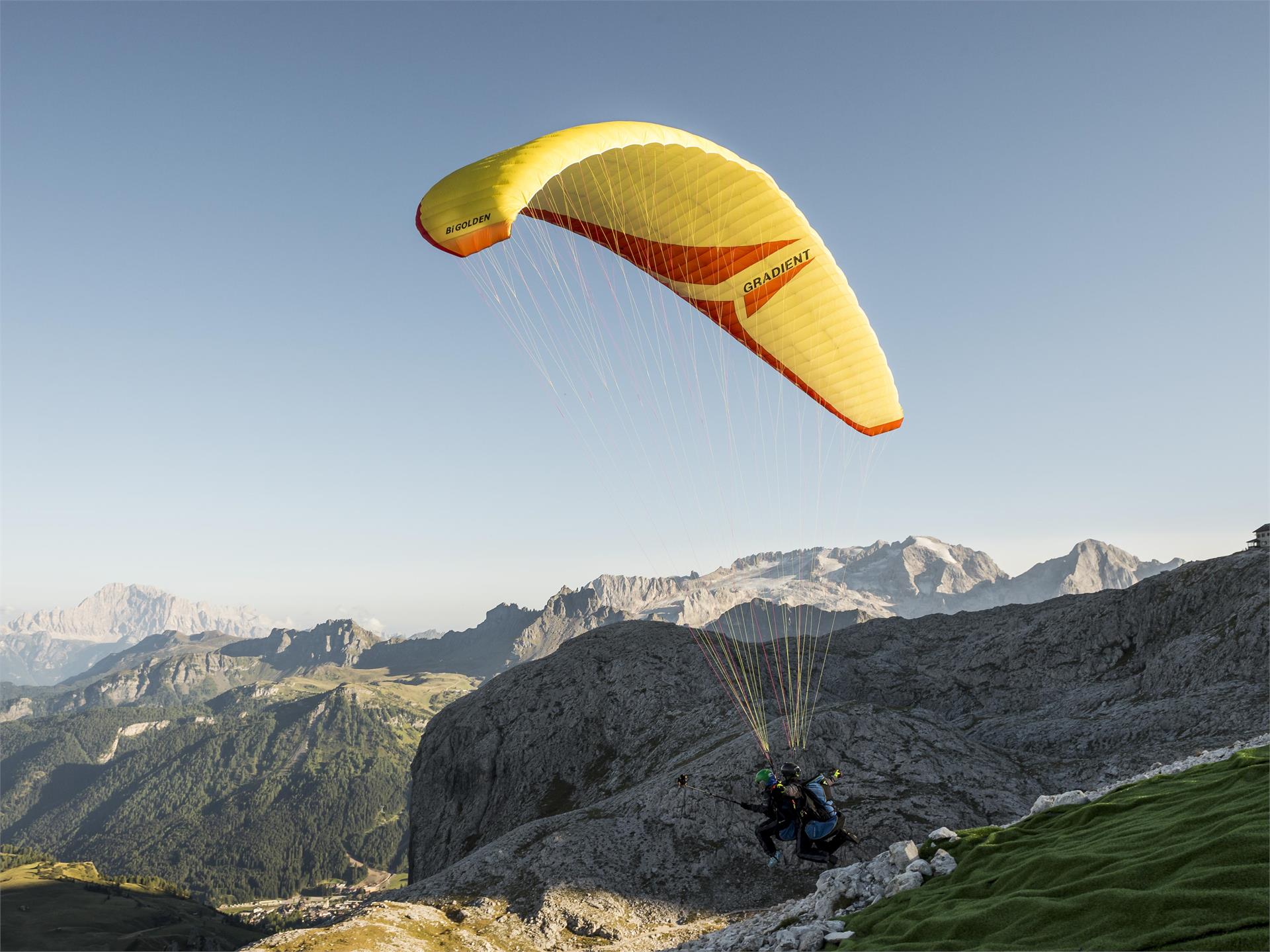 Tandemflights - Voli in parapendio Corvara 3 suedtirol.info