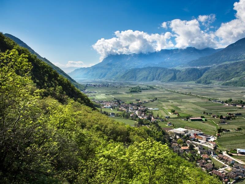 Tennis Sporthotel Muchele Burgstall/Postal 1 suedtirol.info