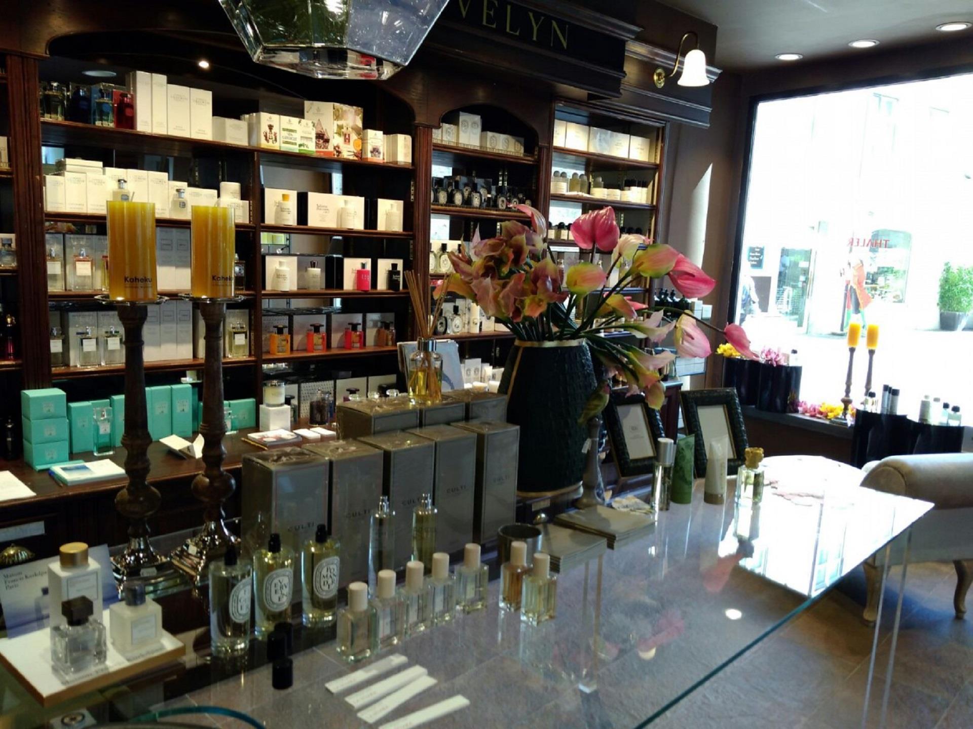Thaler Parfümerie - Perfumeria Bressanone 2 suedtirol.info