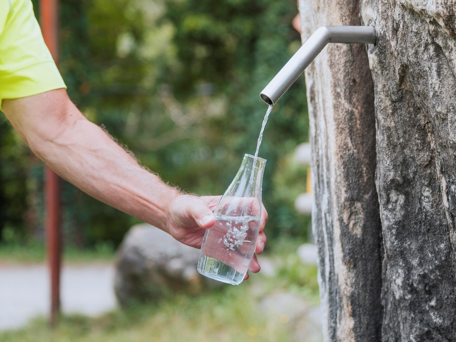Trinkwasser