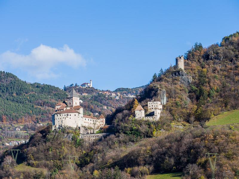Trostburg in Waidbruck Meran 6 suedtirol.info