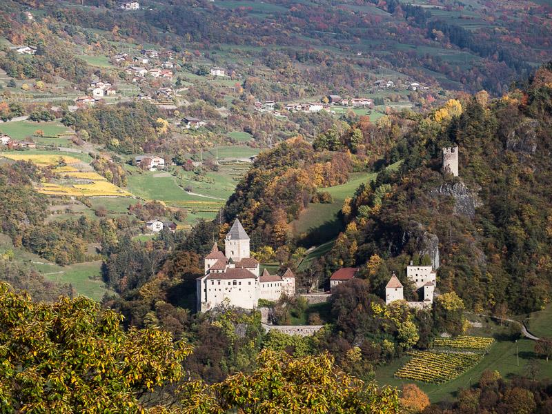Trostburg in Waidbruck Meran 5 suedtirol.info