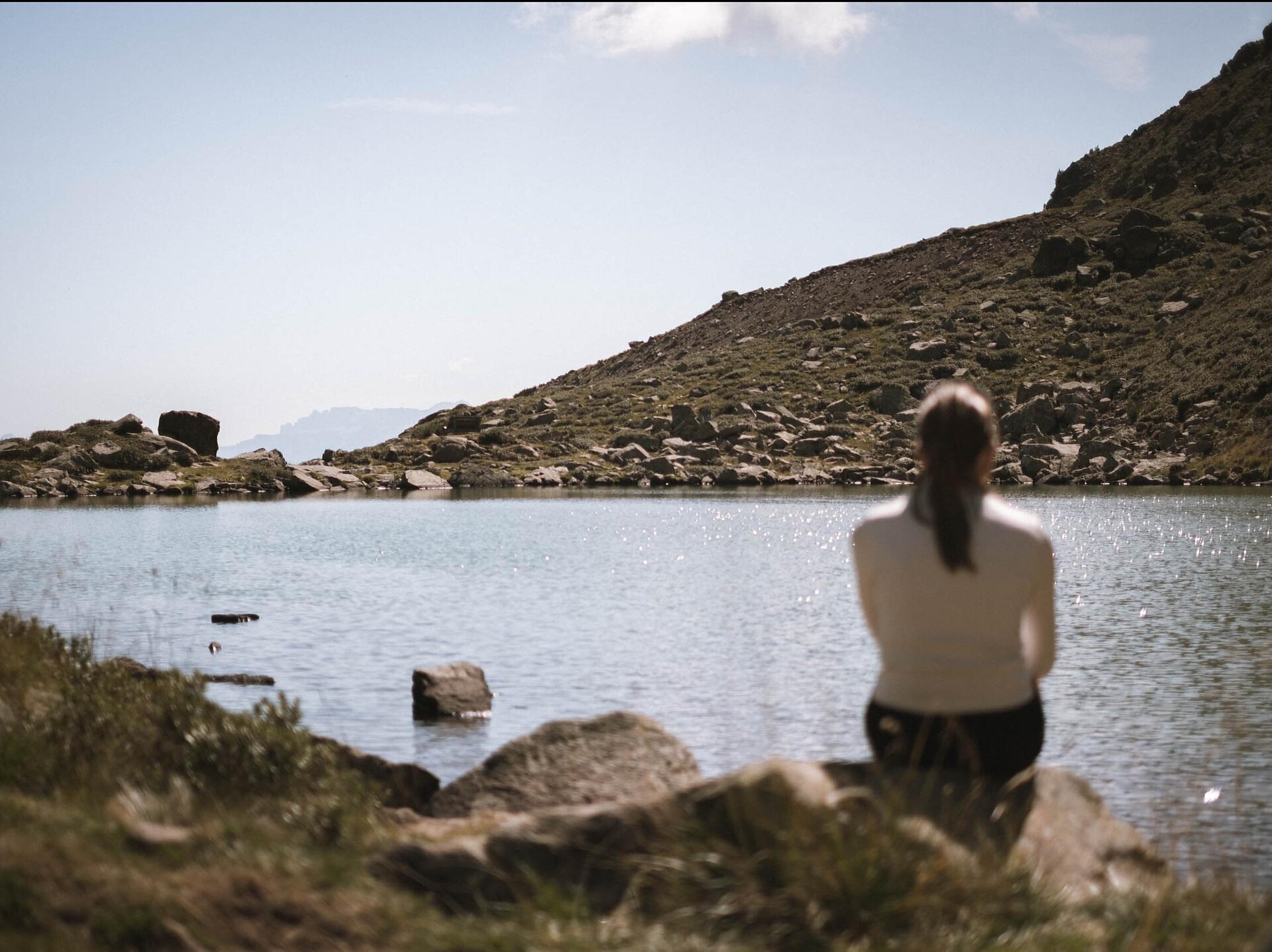 "Lago dei morti" sull'Alpe di Villandro - Bressanone e dintorni - #2 - suedtirol.info