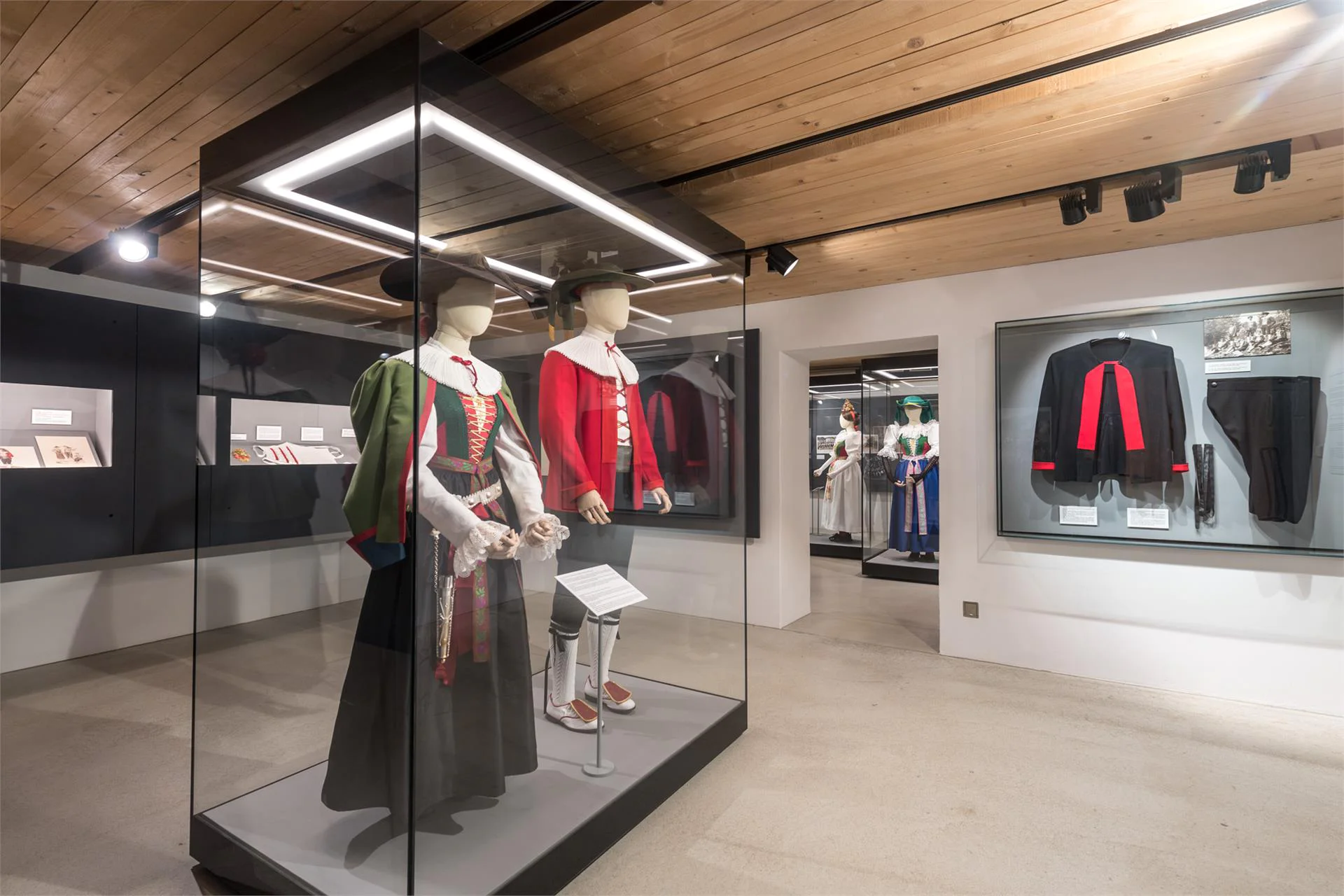 Museo dei Costumi Tradizionali Castelrotto 1 suedtirol.info