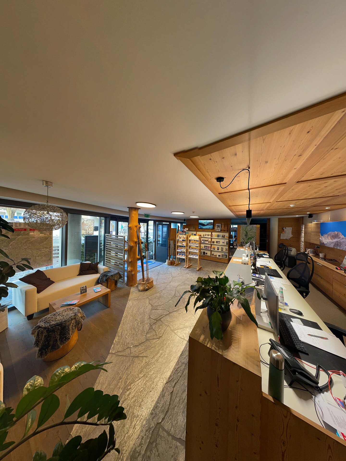 TV Büro
