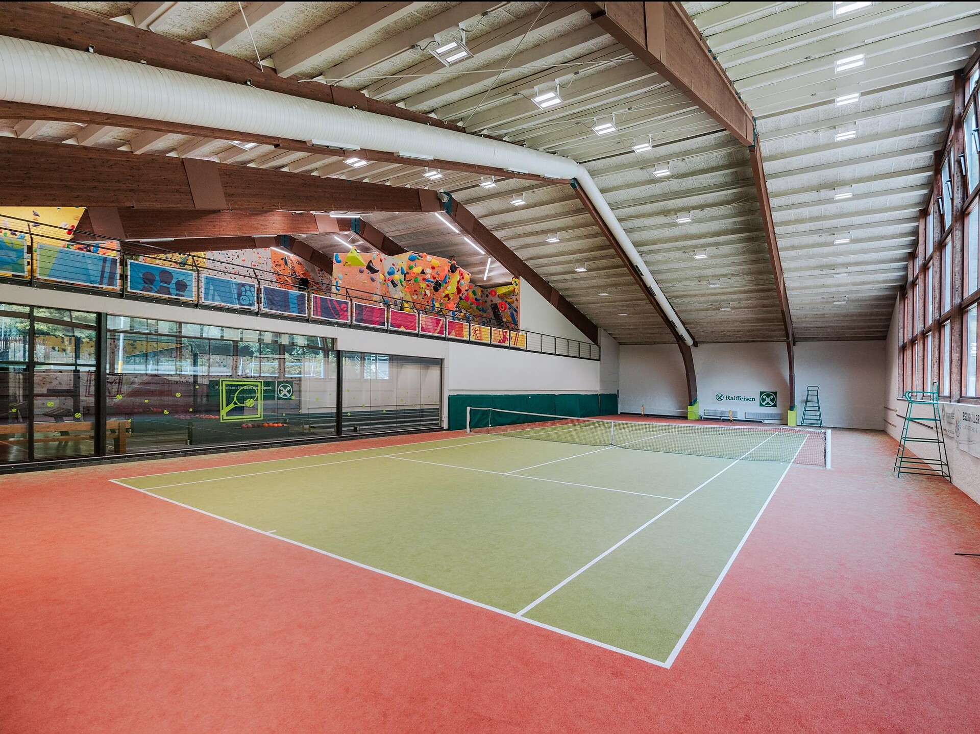 Tennis in St. Leonhard St.Leonhard in Passeier 2 suedtirol.info