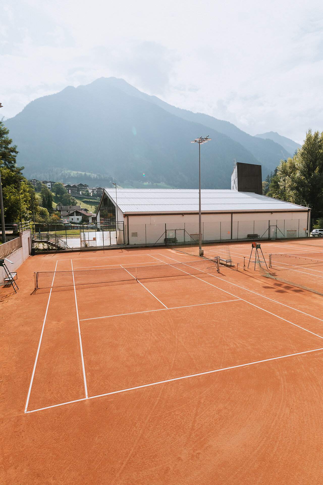 Tennis in St. Leonhard St.Leonhard in Passeier 5 suedtirol.info