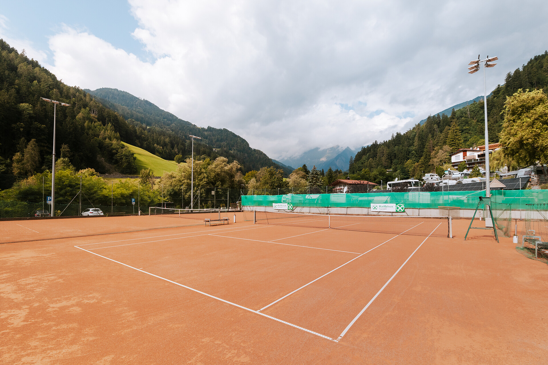 Tennis in St. Leonhard St.Leonhard in Passeier 3 suedtirol.info