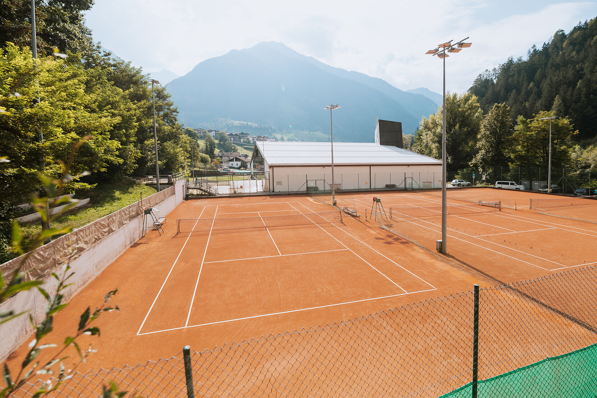 Tennis in St. Leonhard St.Leonhard in Passeier 1 suedtirol.info