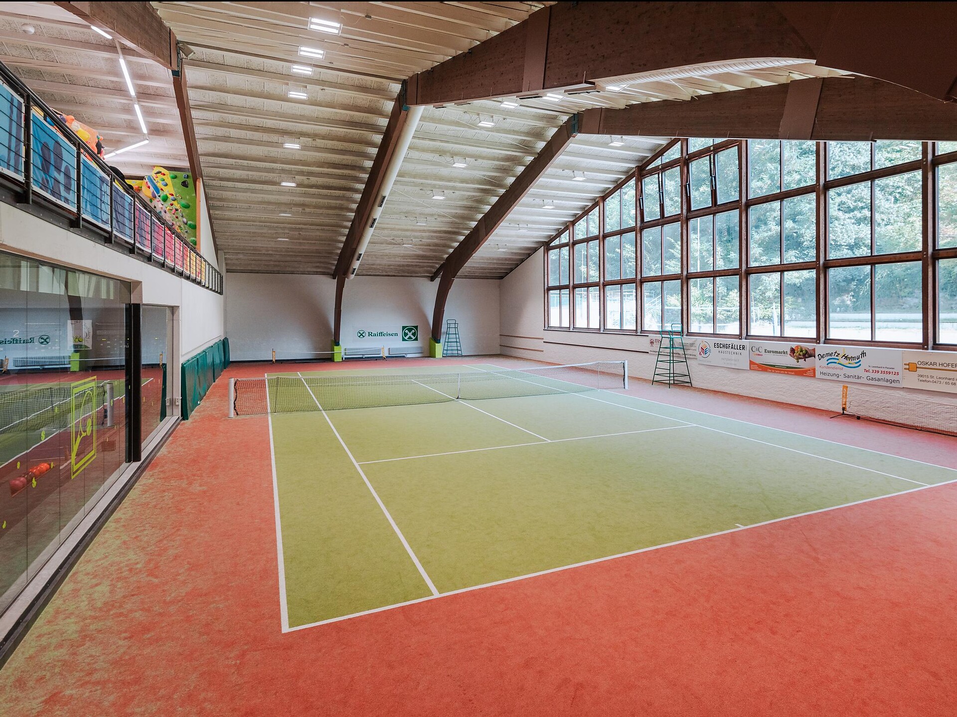 Tennis in St. Leonhard St.Leonhard in Passeier 4 suedtirol.info