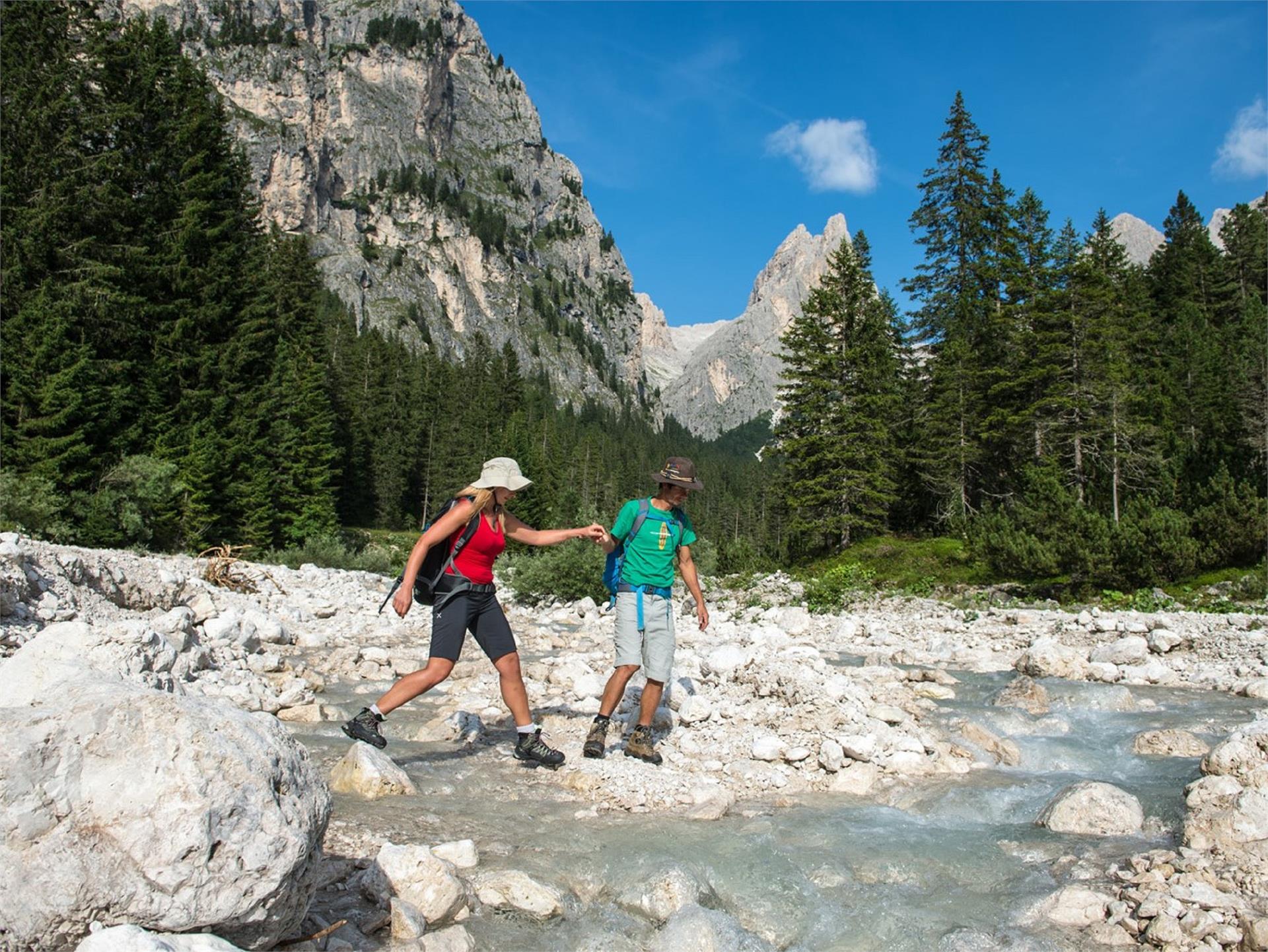 Valle Ciamin/Tschamintal Tiers am Rosengarten/Tires al Catinaccio 3 suedtirol.info