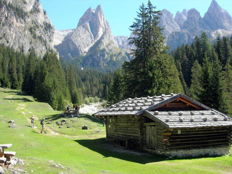 Valle Ciamin/Tschamintal Tiers am Rosengarten/Tires al Catinaccio 1 suedtirol.info