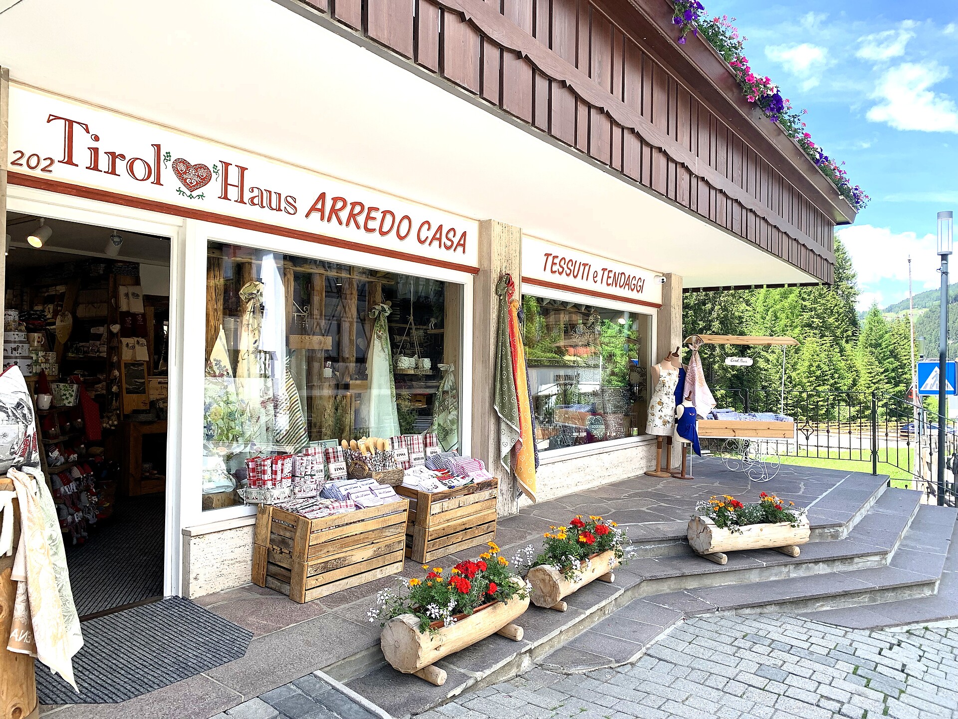 Tirol Haus - Dolomitenregion Gröden - #1 - suedtirol.info