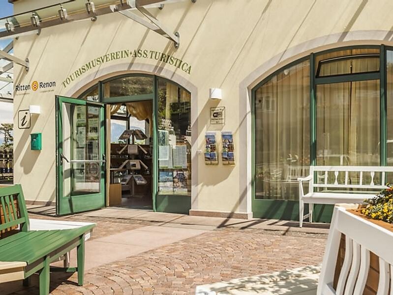 Tourismusbüro in Klobenstein am Ritten