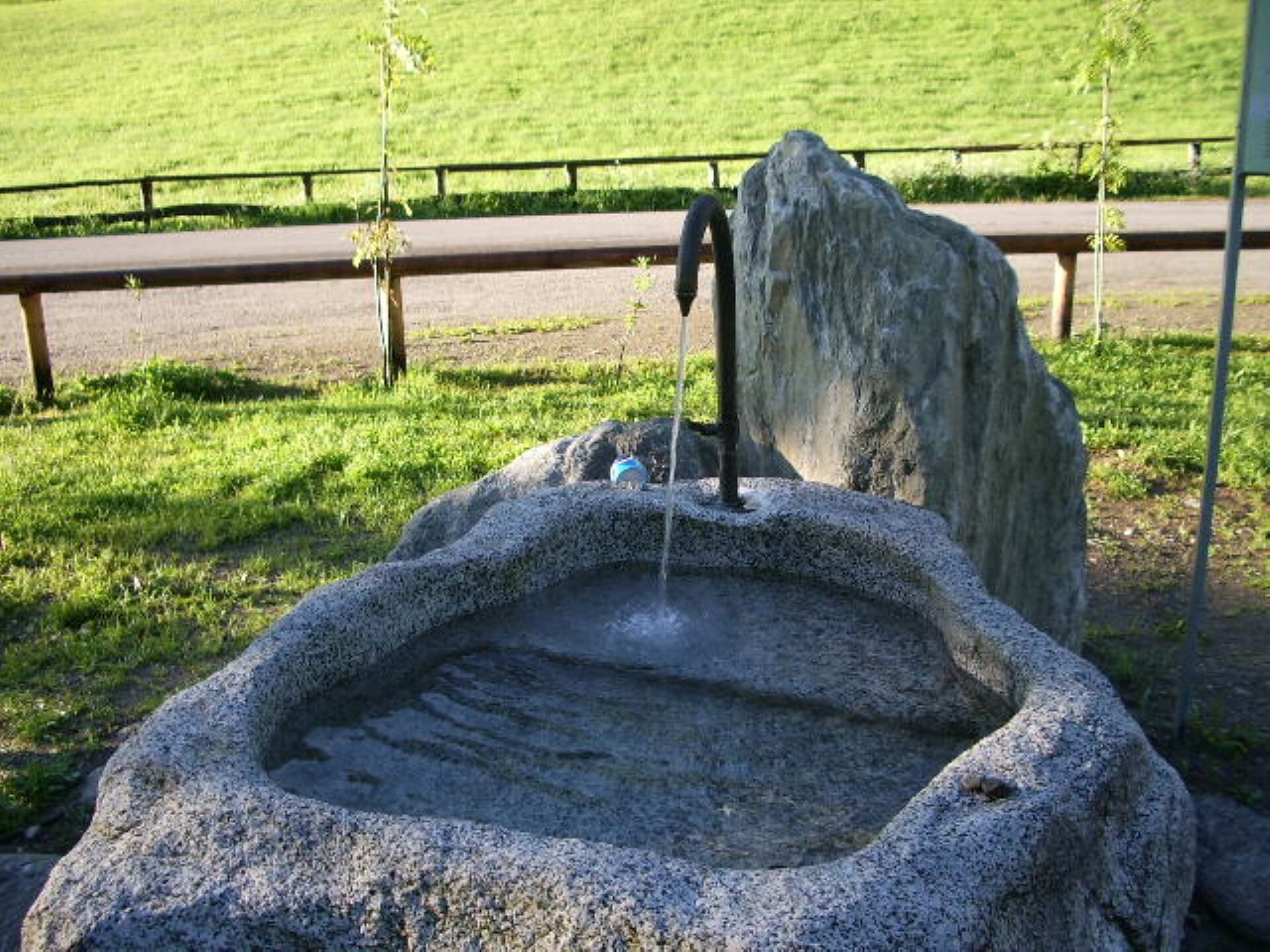 Fountain Kneipp