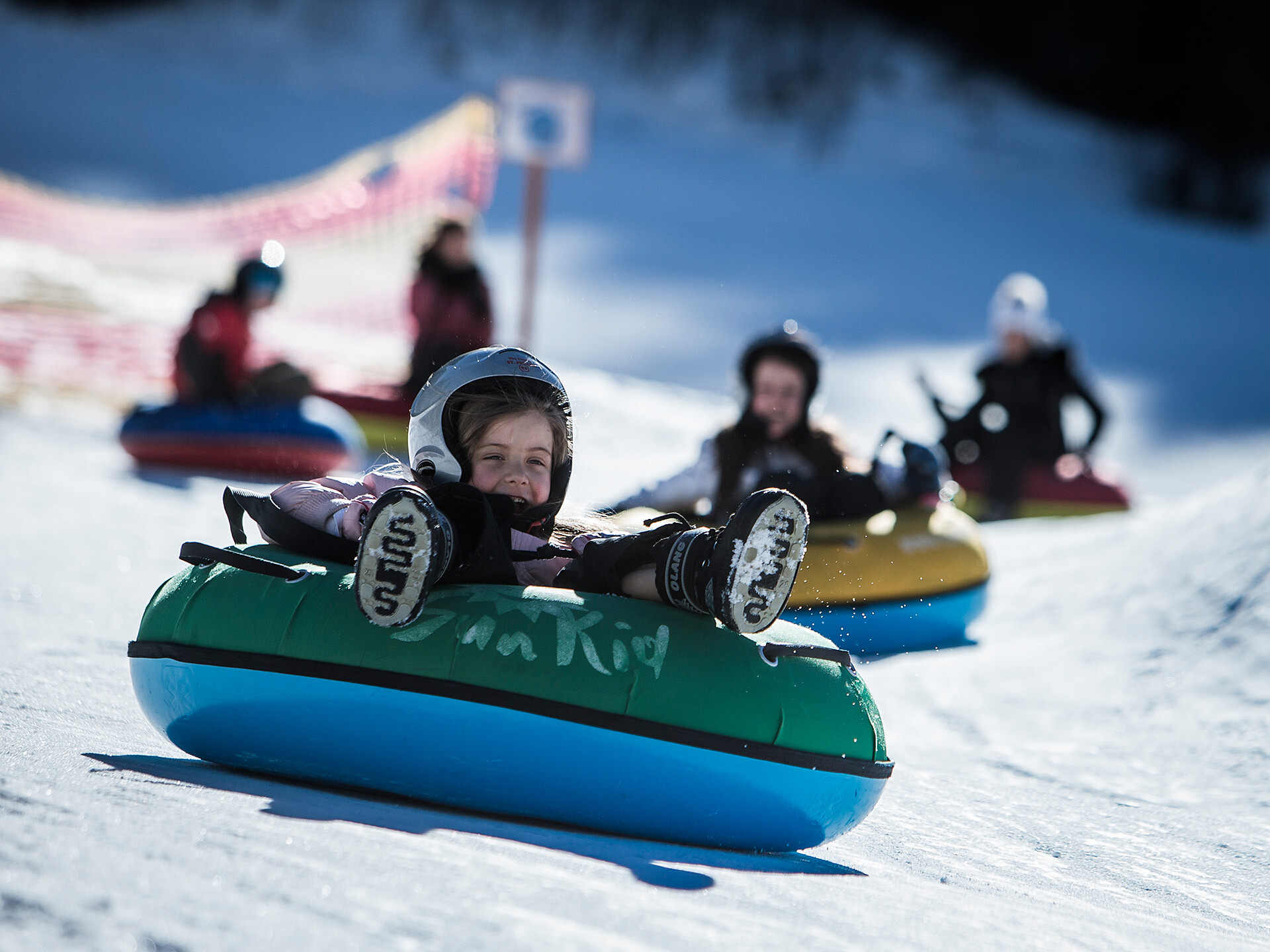 Tamarix Snow & Fun Park - Ahrntal/Valle Aurina - #2 - suedtirol.info