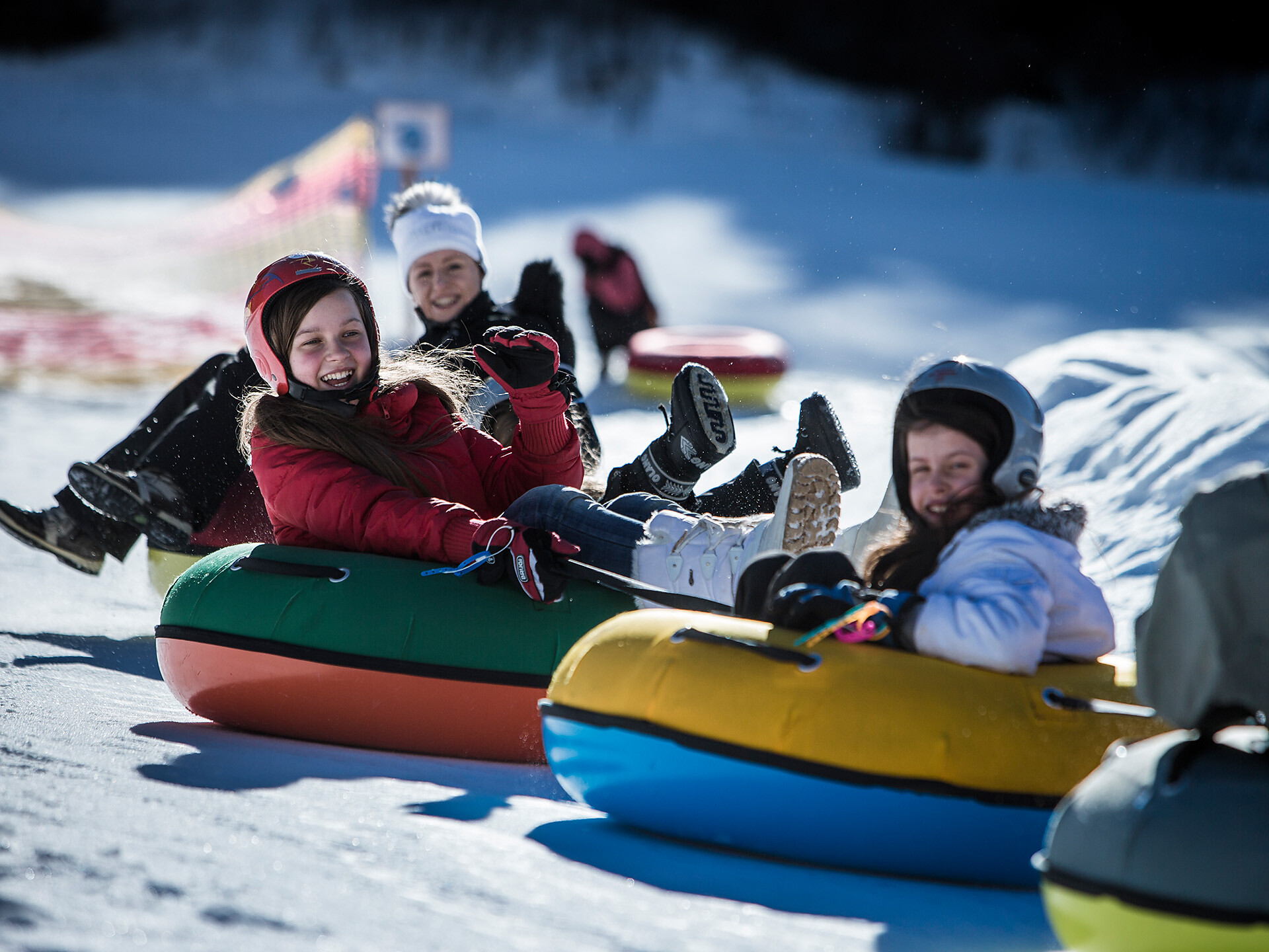 Tamarix Snow & Fun Park - Ahrntal/Valle Aurina - #1 - suedtirol.info
