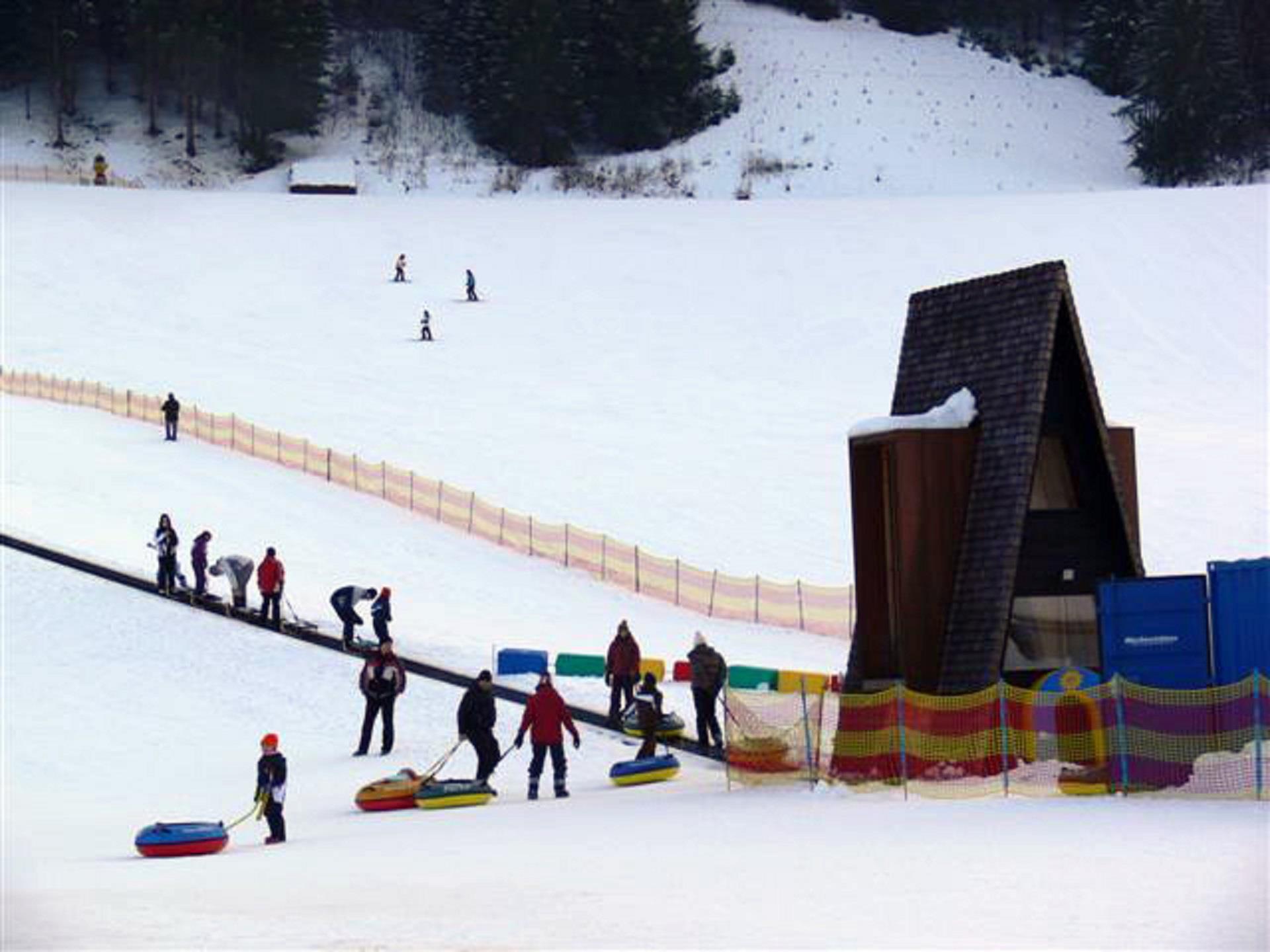 Tamarix Snow & Fun Park Selva dei Molini 1 suedtirol.info