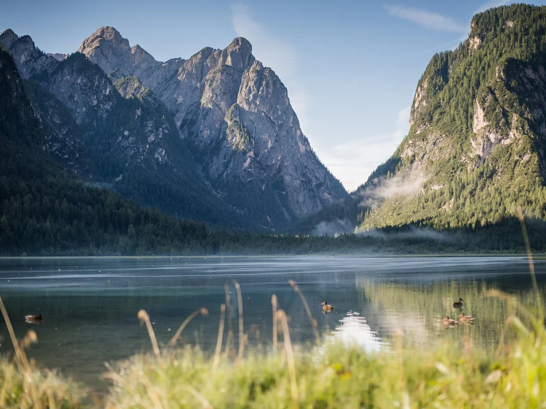 Lake of Dobbiaco/Toblach