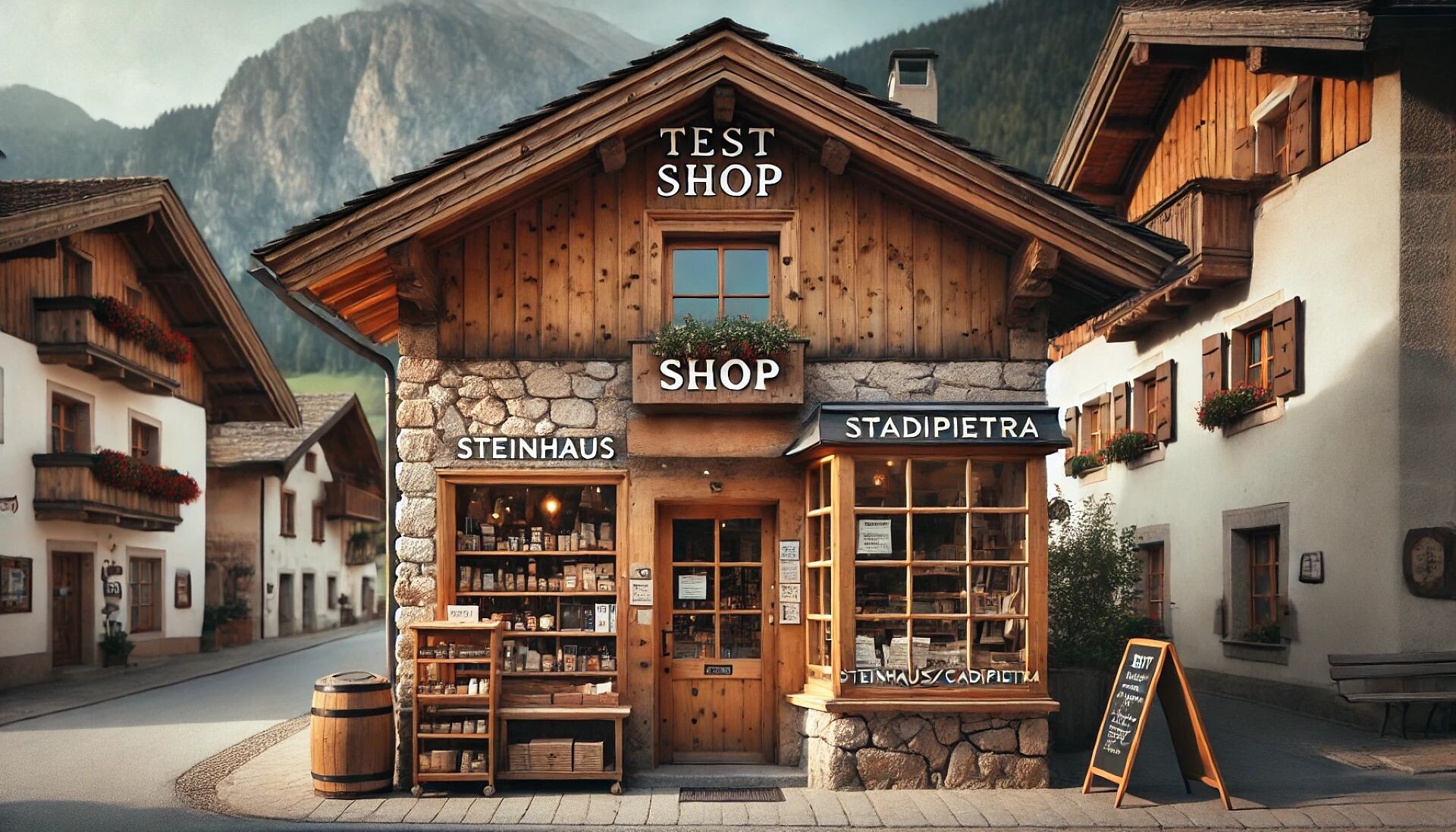 Test Shop Ahrntal 1 suedtirol.info