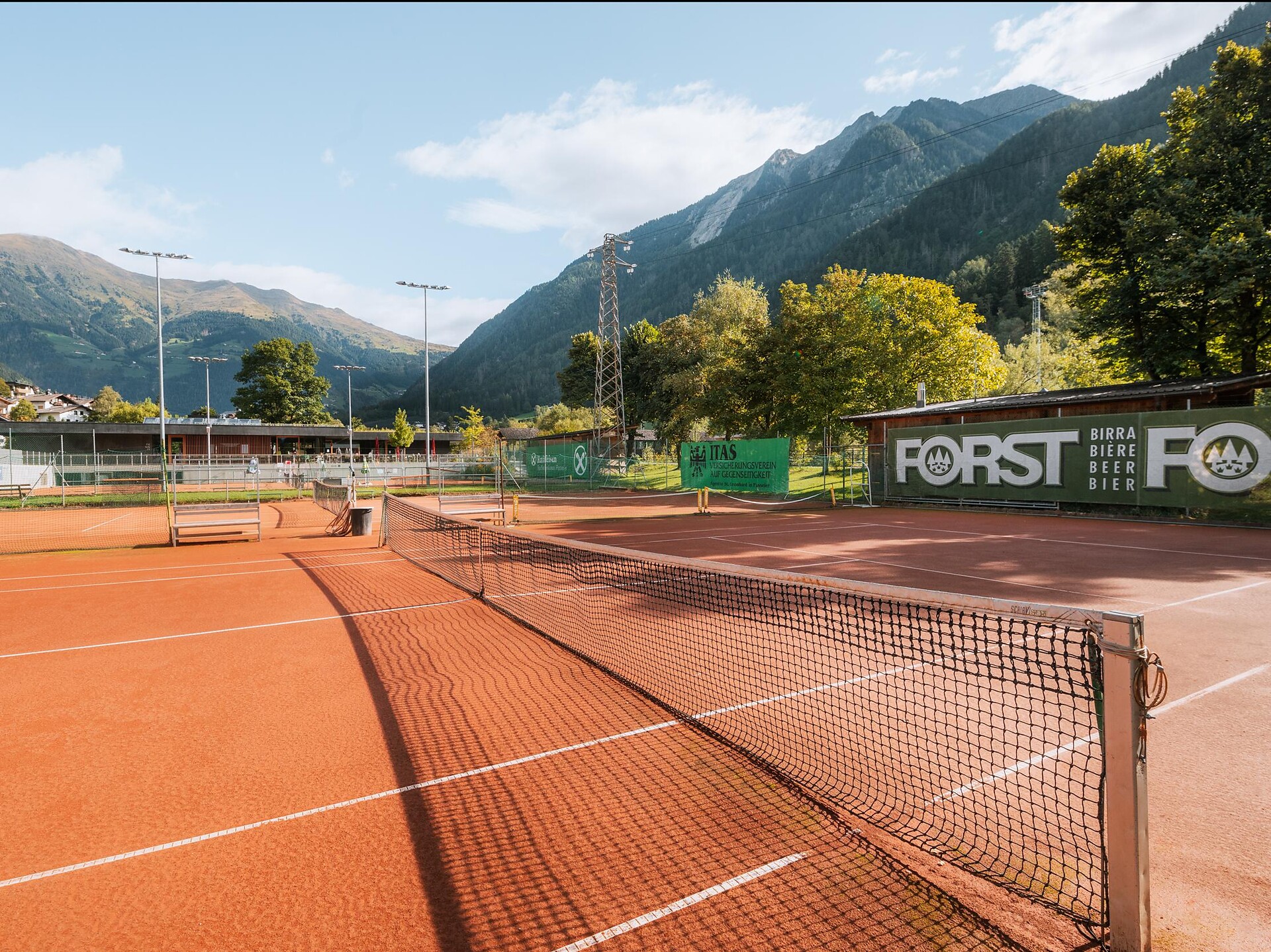 Tennis in St. Martin/S. Martino St.Martin in Passeier/San Martino in Passiria 1 suedtirol.info